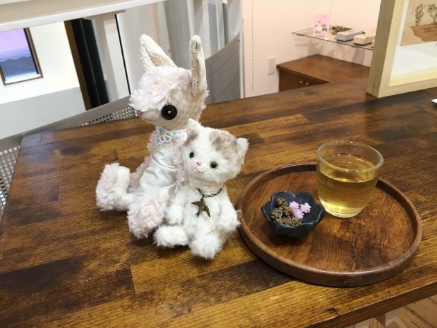 お茶