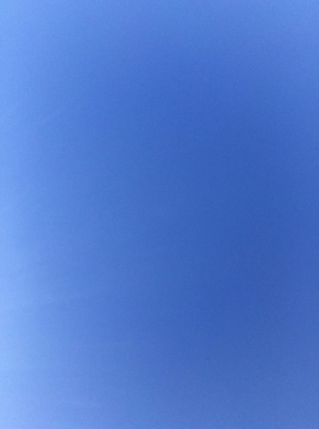 快晴